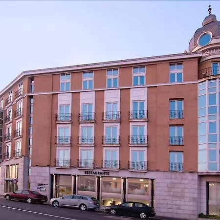 Silken Rio Hotel Santander