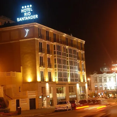 Hotel Silken Rio