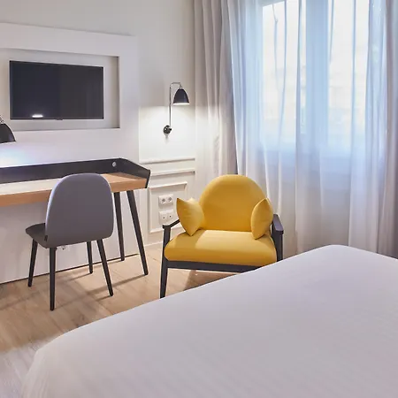 Hotel Silken Rio 4*