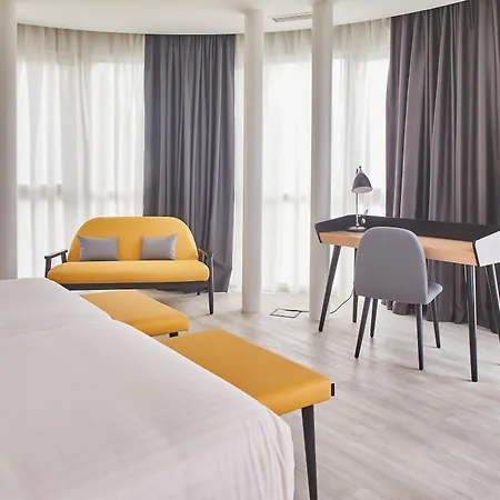 Silken Rio 4* Santander