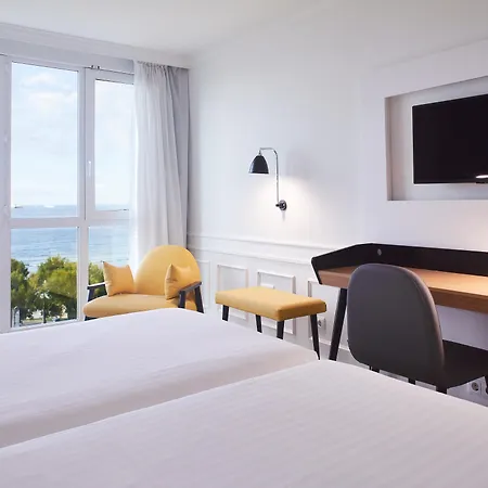 Hotel Silken Rio Santander