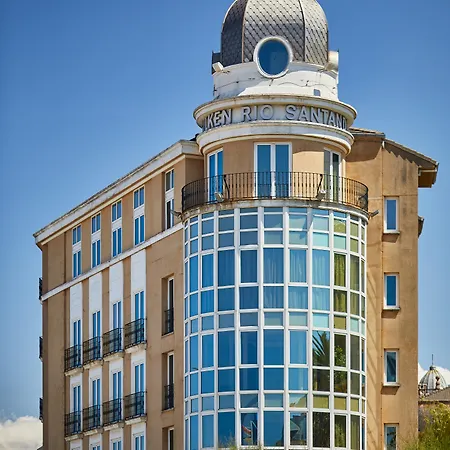 Silken Rio 4* Santander