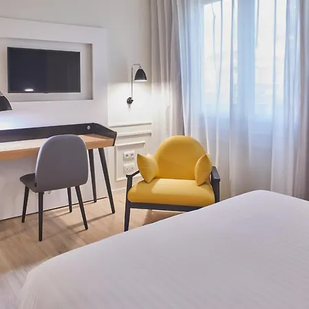 Silken Rio 4* Santander