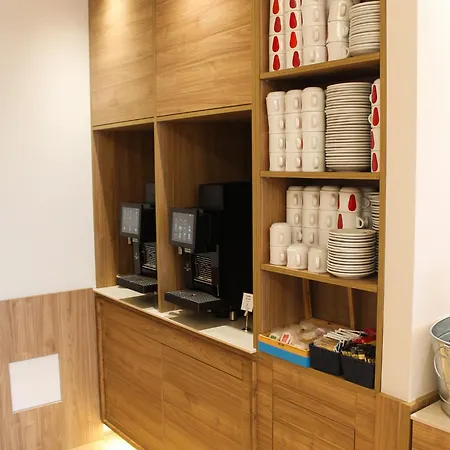 Hotel Silken Rio 4*