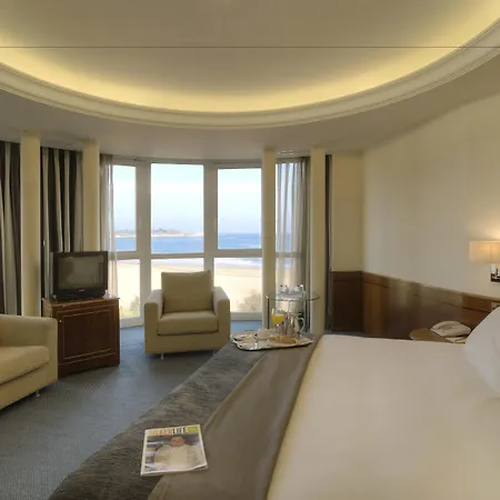 호텔 Dorma Sardinero 4*