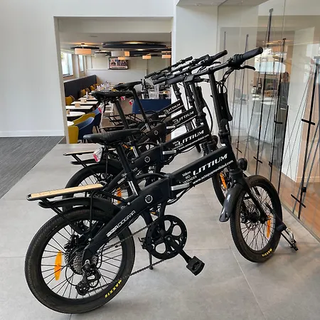 Dorma Sardinero 4* Santander