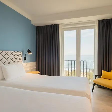 호텔 Dorma Sardinero 산탄데르