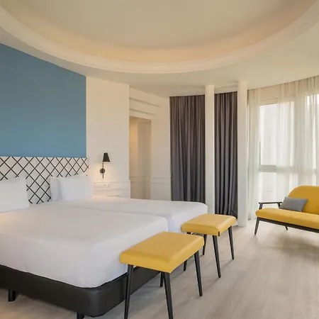 Dorma Sardinero 4* Santander