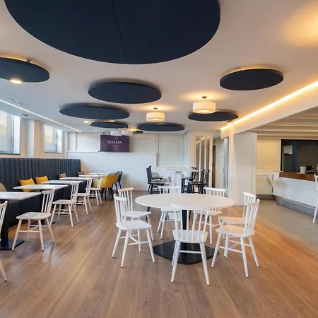 Hotel Dorma Sardinero 4*