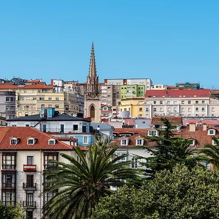 Hotel Dorma Sardinero 4*