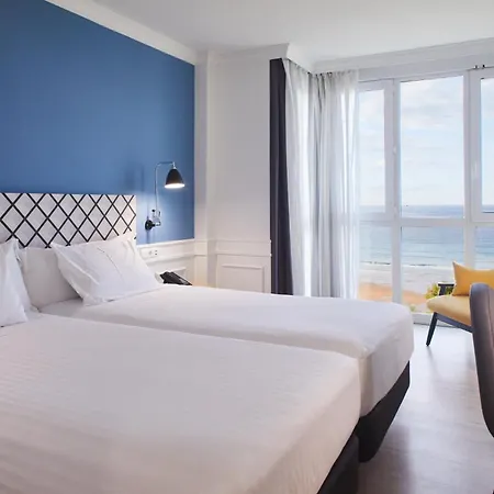 Отель Dorma Sardinero Сантандер