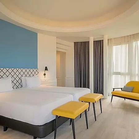 Dorma Sardinero 4* סנטנדר