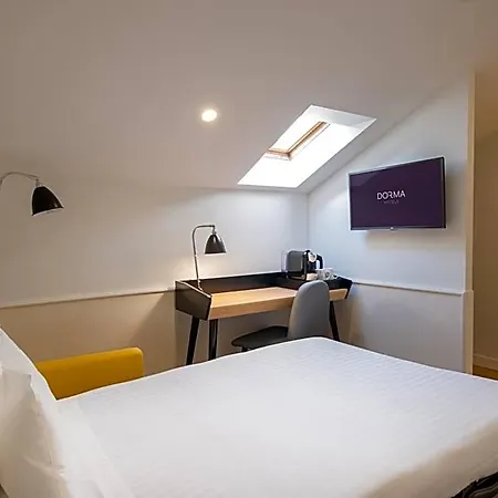 Dorma Sardinero מלון 4*