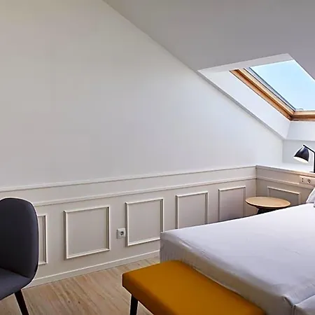 Dorma Sardinero 4* Santander