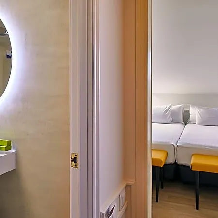 Dorma Sardinero 4* Santander