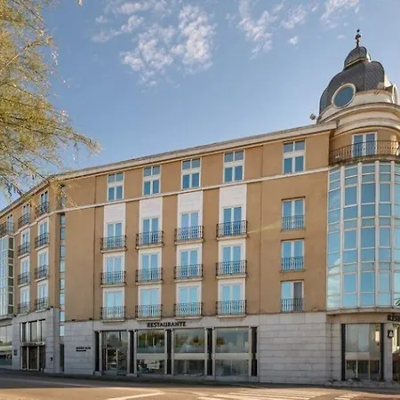 Dorma Sardinero 4* Santander