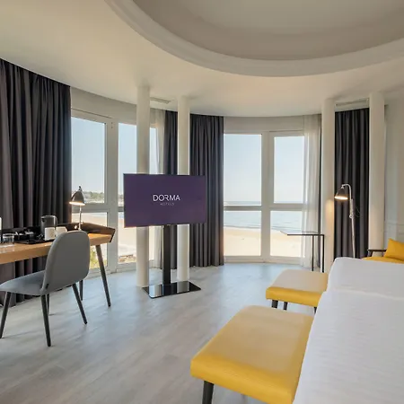 Dorma Sardinero 4* Santander
