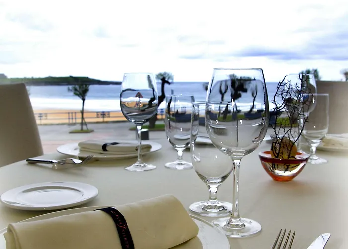 Dorma Sardinero Hotell Santander