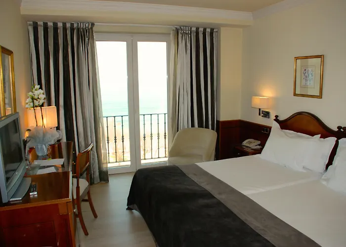 Dorma Sardinero Hotel 4*