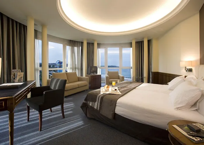 Hotell Dorma Sardinero Santander