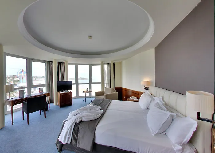 Dorma Sardinero Hotell Santander