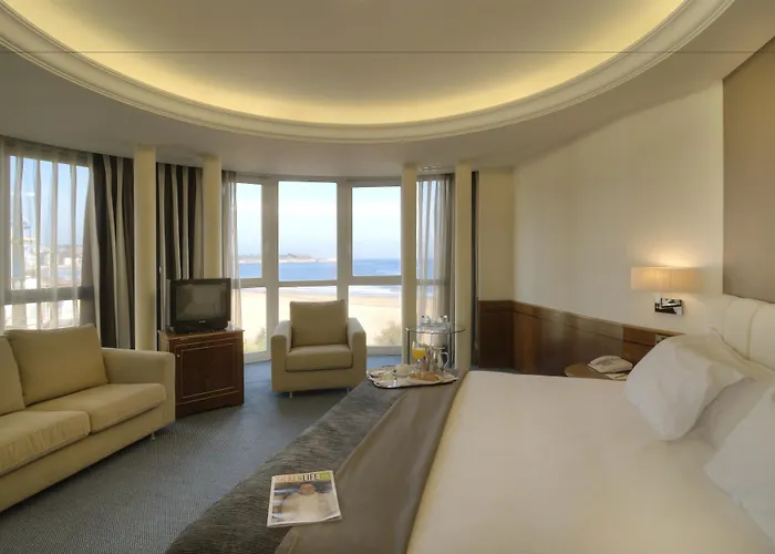 Hotel Dorma Sardinero 4*