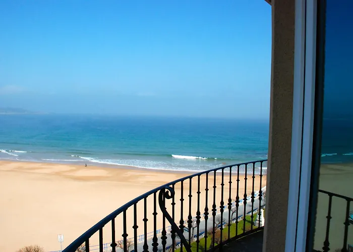 Dorma Sardinero 4* Сантандер