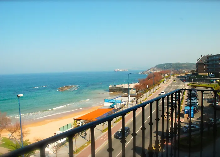 Dorma Sardinero Hotell