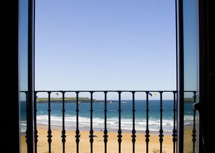 Dorma Sardinero Hotell 4*