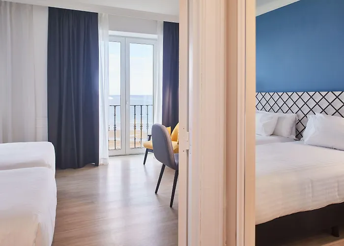 Dorma Sardinero Сантандер