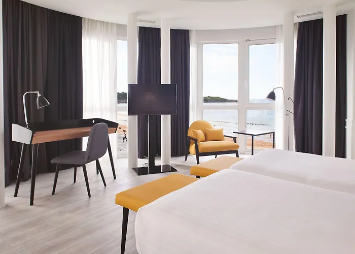 Dorma Sardinero Hotel