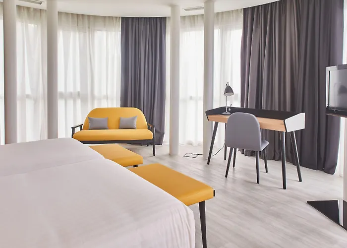 Dorma Sardinero Hotel Santander