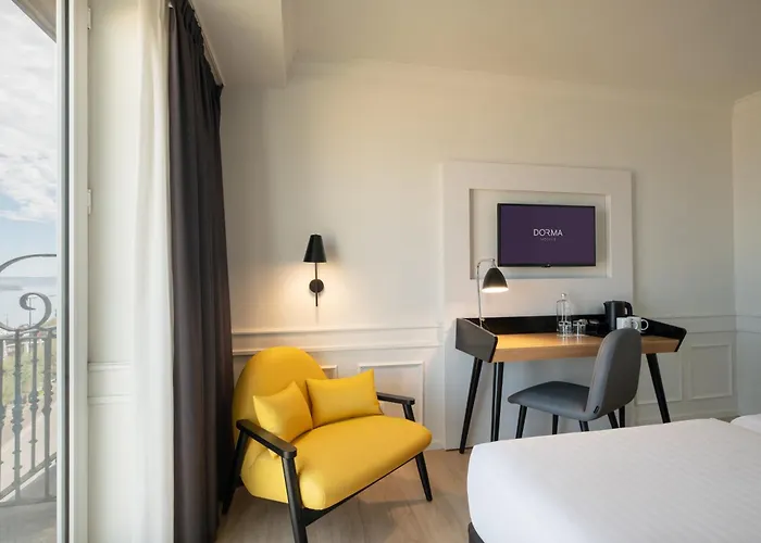 Dorma Sardinero Hotel Santander