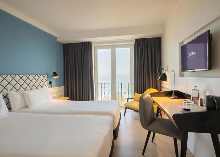 Dorma Sardinero מלון 4*