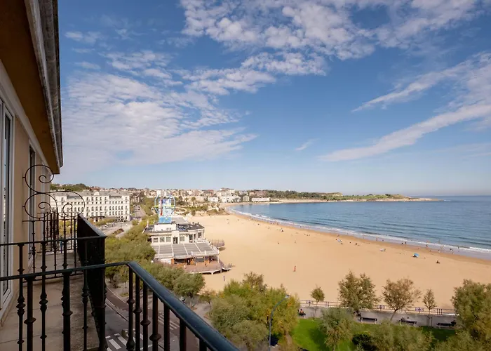 Dorma Sardinero Hotell