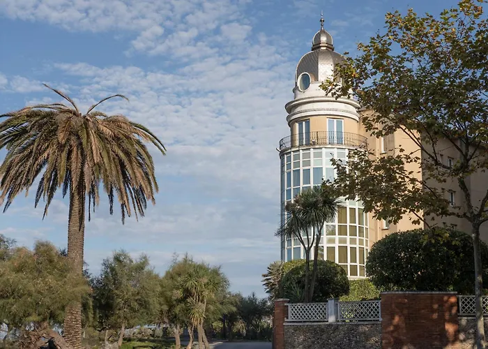 Hotell Dorma Sardinero Santander