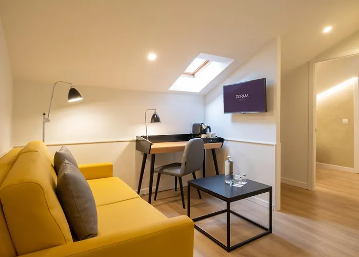 Dorma Sardinero Сантандер