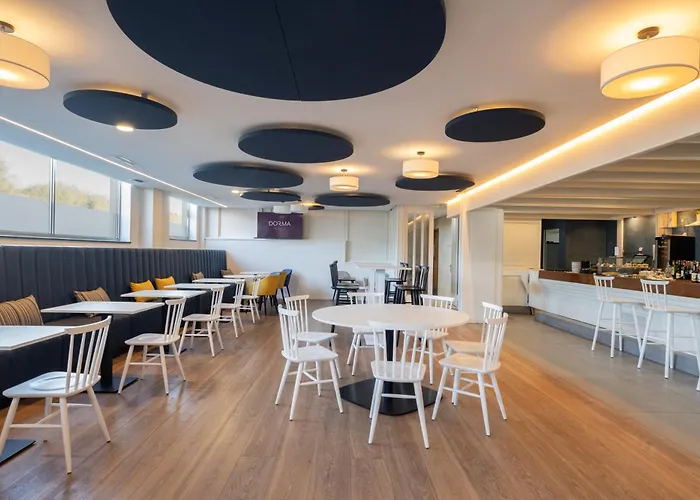 Hotell Dorma Sardinero 4*