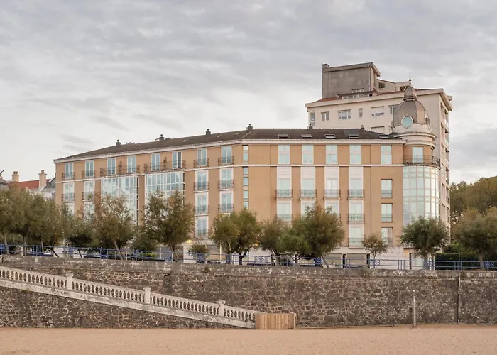 Dorma Sardinero 4* Santander