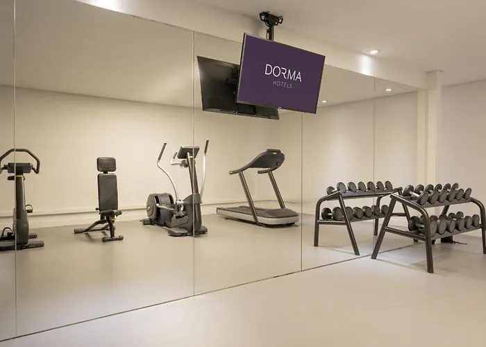 Hotell Dorma Sardinero 4*