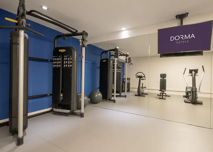 Hotell Dorma Sardinero Santander