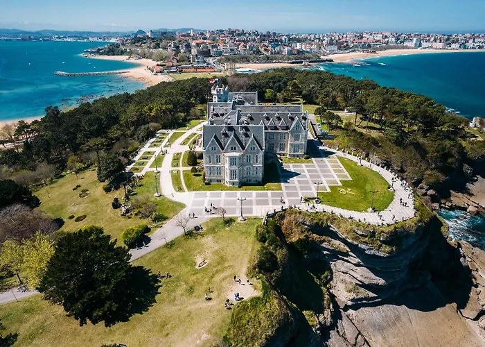 Dorma Sardinero Сантандер