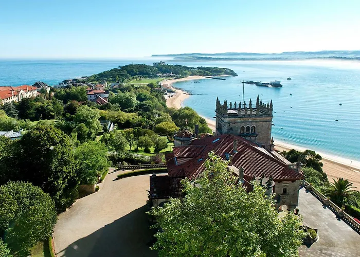 Dorma Sardinero Отель Сантандер