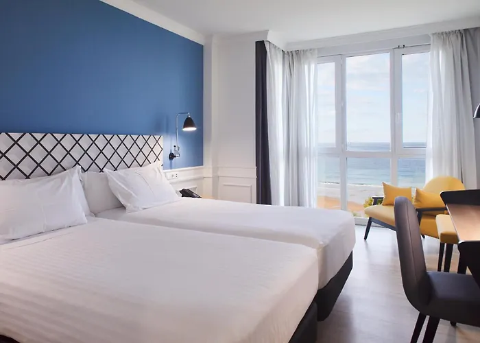 Отель Dorma Sardinero Сантандер