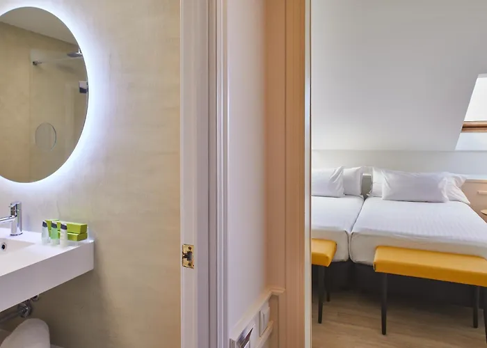 Dorma Sardinero Отель 4*