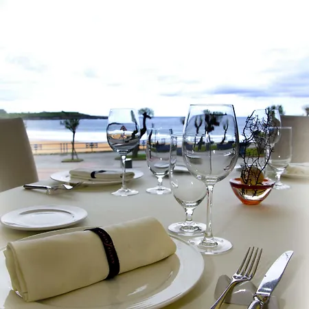 Dorma Sardinero ホテル サンタンデール