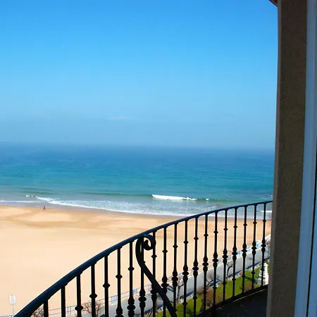 Dorma Sardinero 4* Santander