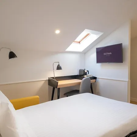 ホテル Dorma Sardinero 4*