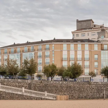 Dorma Sardinero 4* Santander