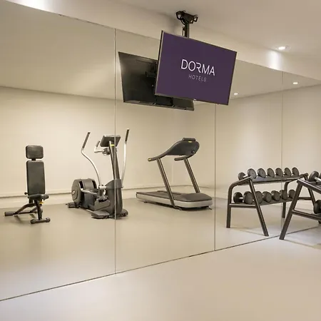 Hotel Dorma Sardinero 4*